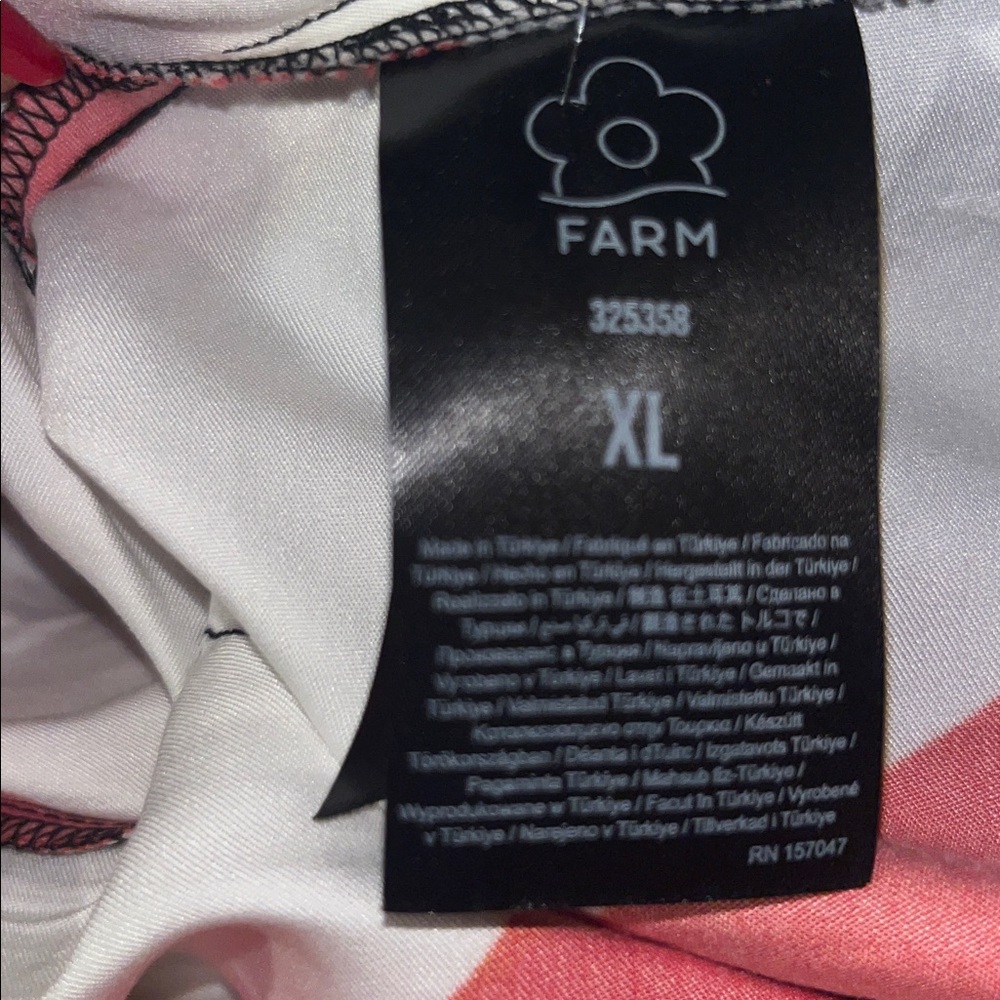 Farm Rio Dress - Picture 8 of 8